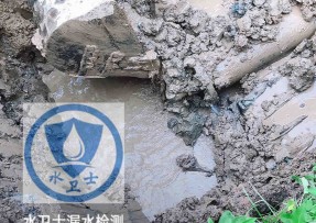仙居县水管漏水检测公司5